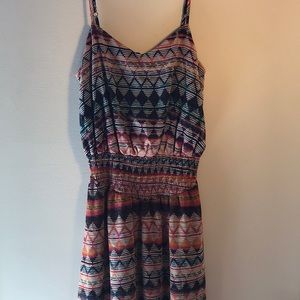 Maxi dress by Fire Load Angeles - size M